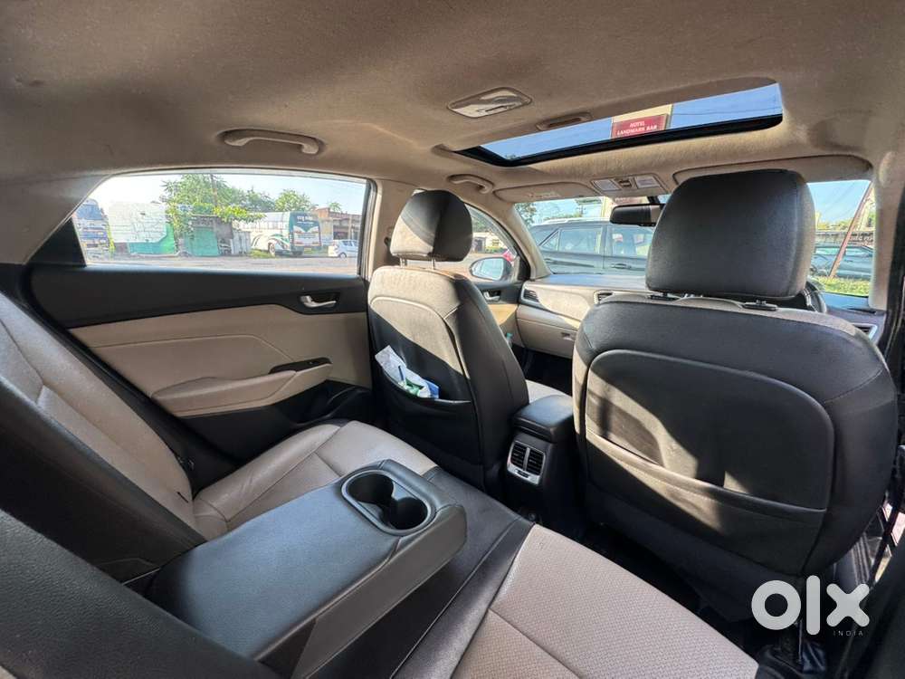Hyundai Verna 2018 Diesel Manual