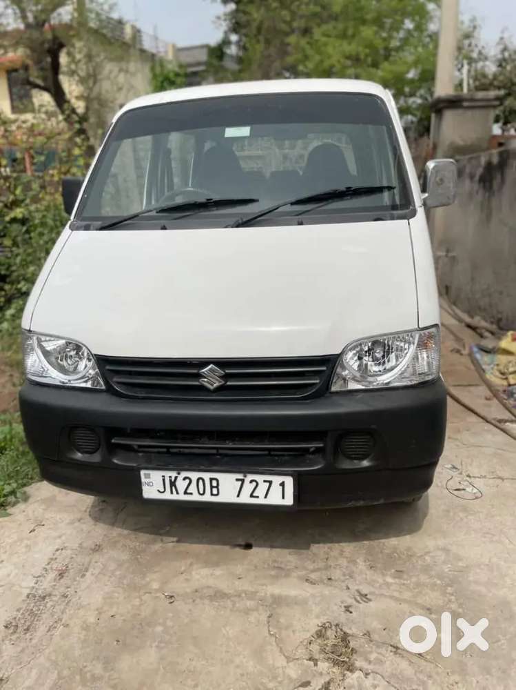 Maruti Suzuki Eeco 2022 Petrol 48000 Km Driven