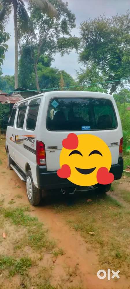 Maruti Suzuki Eeco 2024 Cng & Hybrids 55000 Km Driven