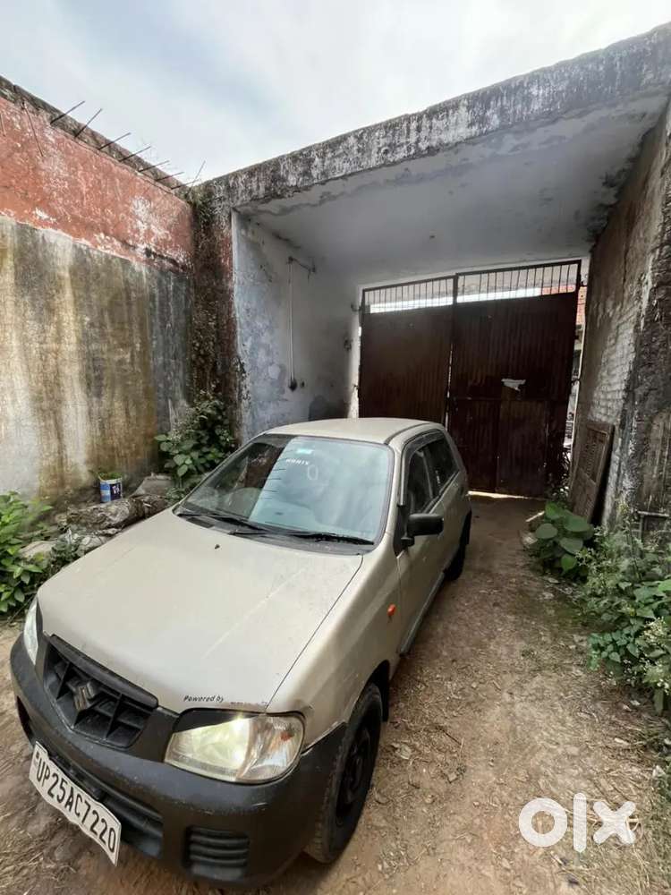 Maruti Suzuki Alto 2009