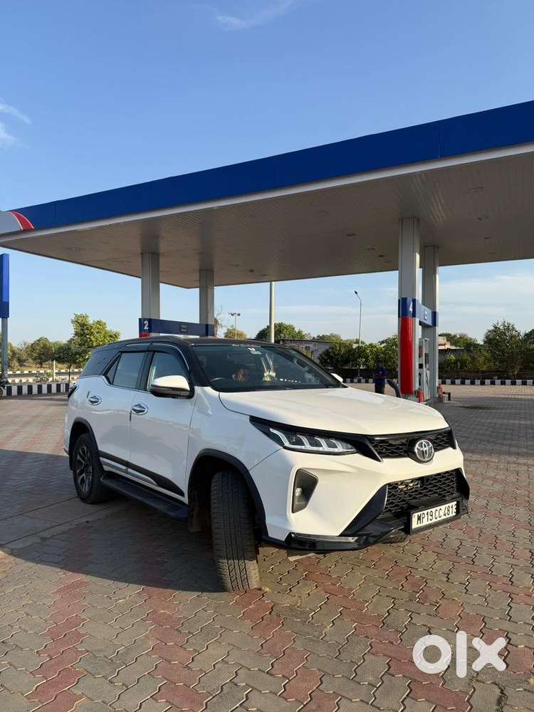 Toyota Fortuner 2020 Bs6