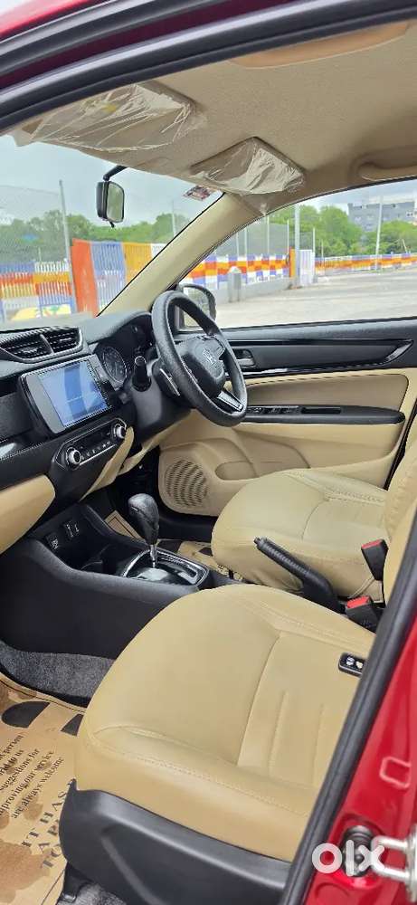 Honda Amaze 1.2 Vx Cvt 2020