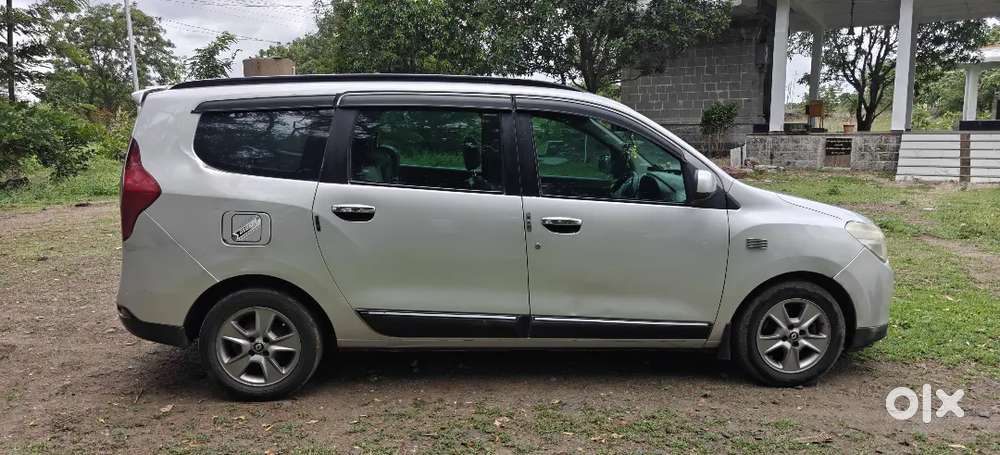 Renault Lodgy Diesel Manual 2016