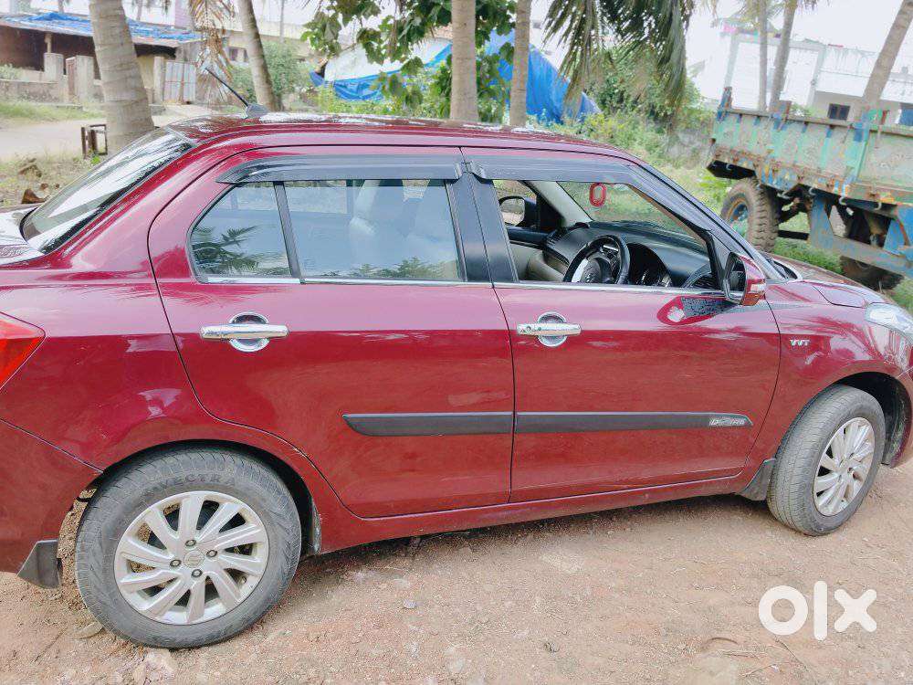 Maruti Suzuki Swift Dzire 1.2 Zxi, 2015, Petrol