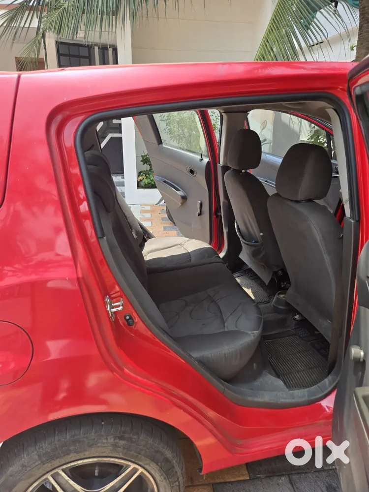 Chevrolet Beat 2013 Diesel Well Maintained - Fancy Number