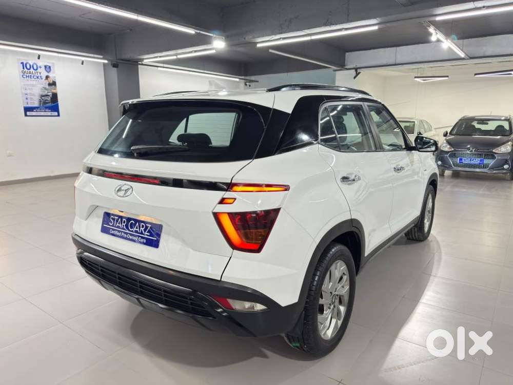 Hyundai Creta 1.5 Sx Diesel At, 2020, Diesel