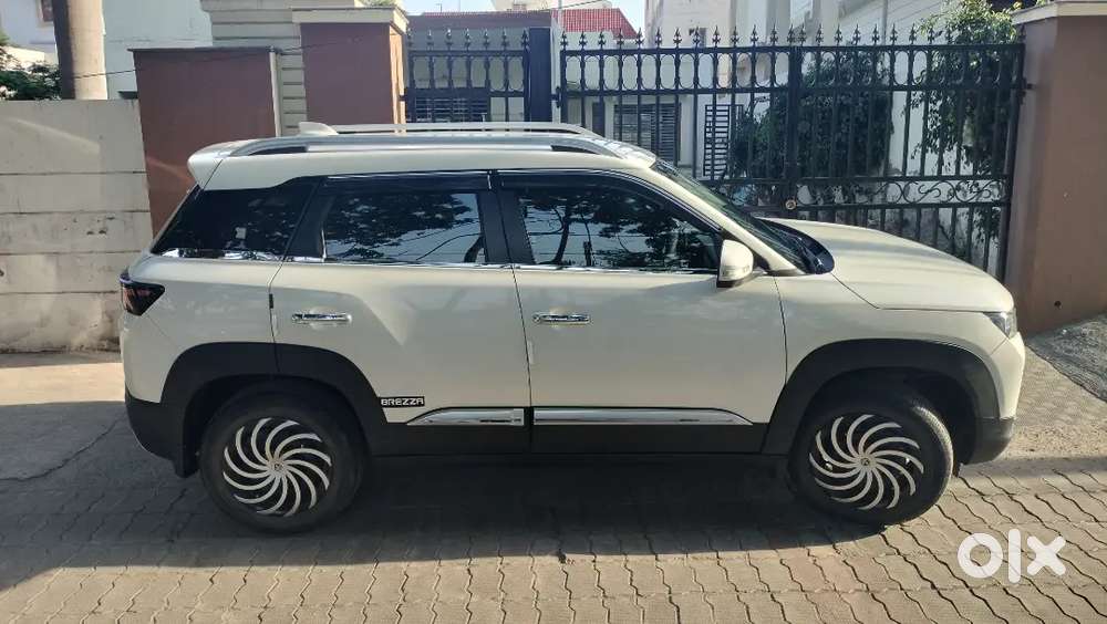 Maruti Suzuki Brezza 2024