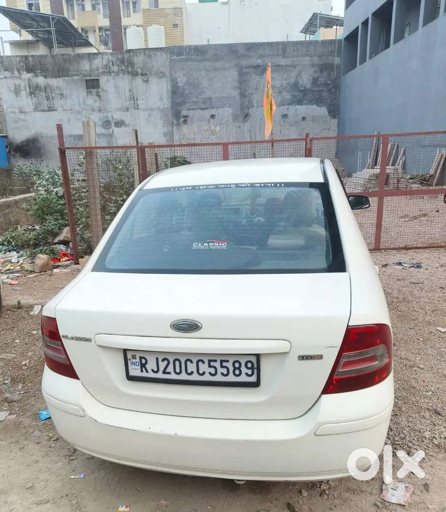 Ford Fiesta Classic 2013