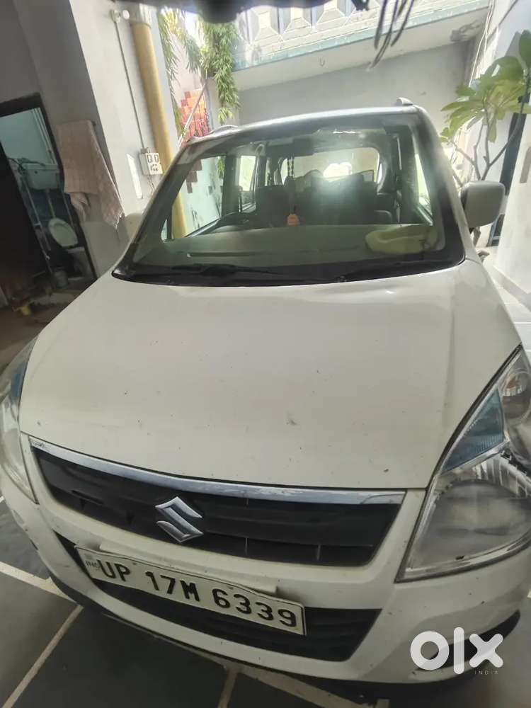 Maruti Suzuki Wagon R 2017 Petrol