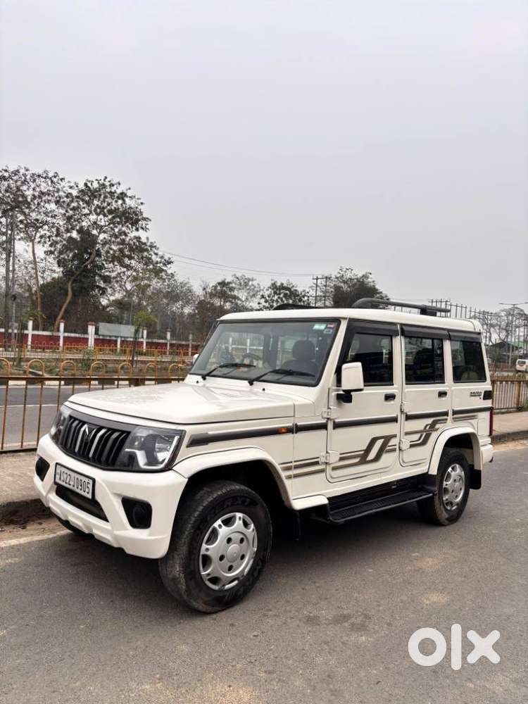Mahindra Bolero B6 (o), 2023, Diesel