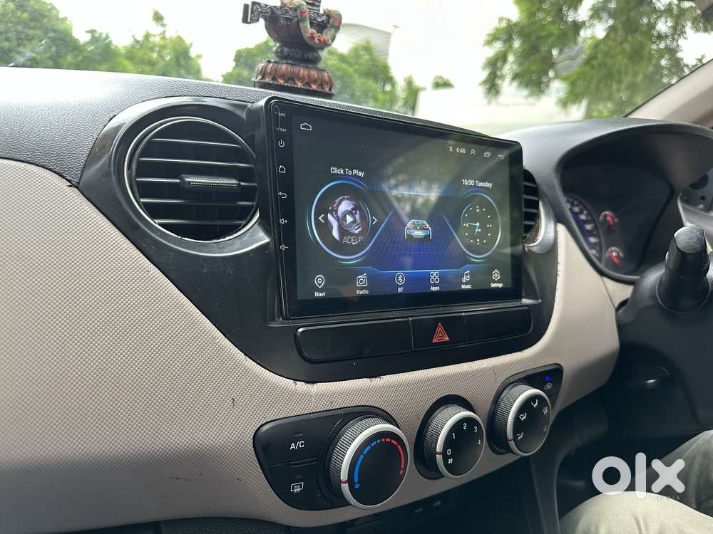Hyundai Grand I10 1.2 Kappa Sportz Option, 2016, Petrol