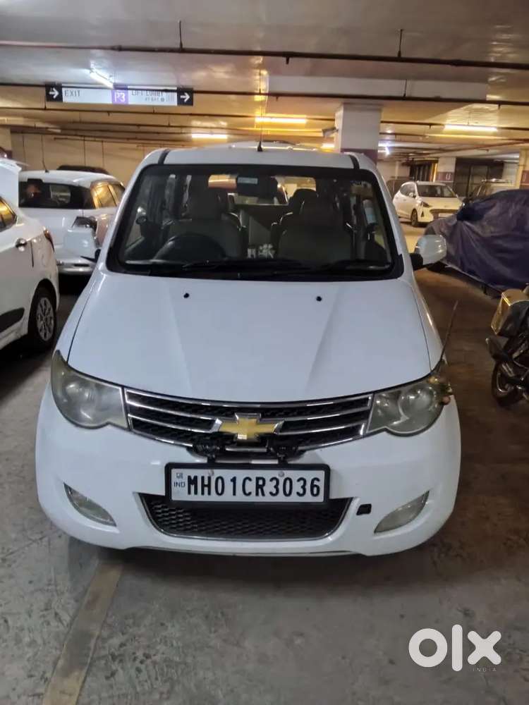 Chevrolet Enjoy 1.3 Tcdi 2016