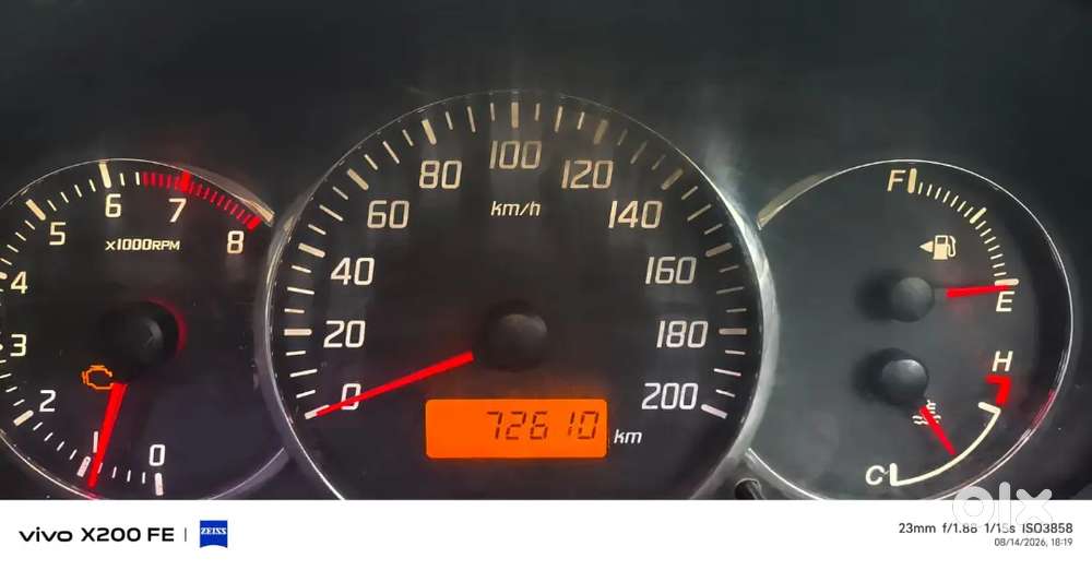Maruti Suzuki Swift 2010