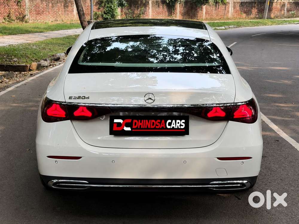 Mercedes-benz E-class E 220 D, 2025, Diesel