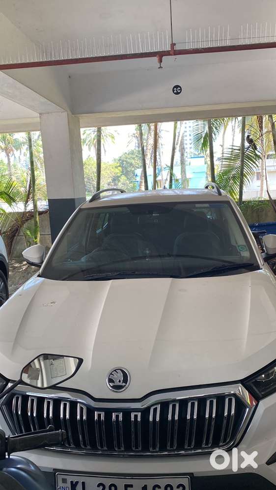 Skoda Kushaq 2023 Petrol 20500 Km Driven