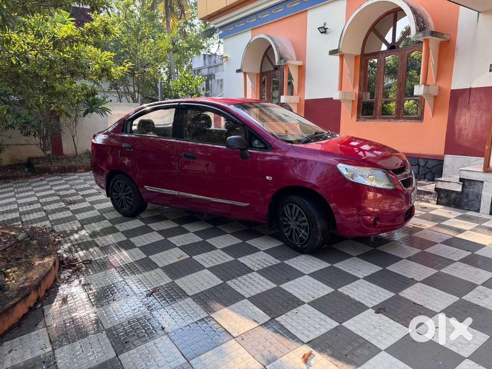 Chevrolet Sail Petrol Well Maintained