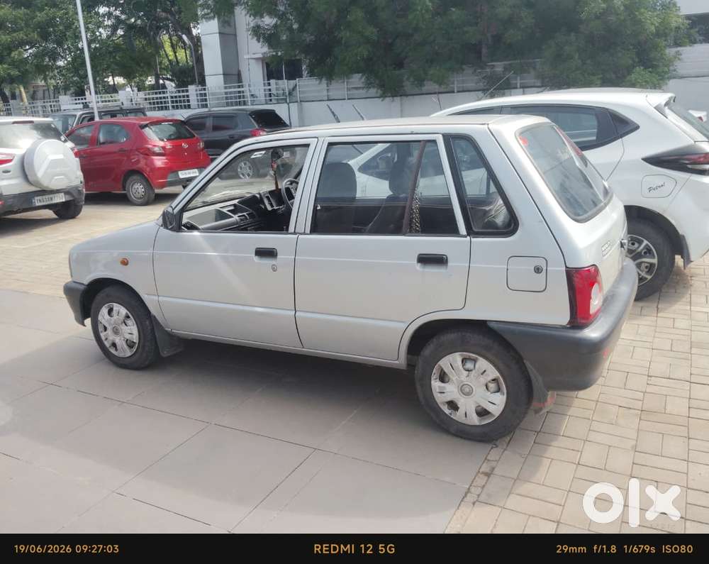 Maruti Suzuki 800, 2007, Petrol