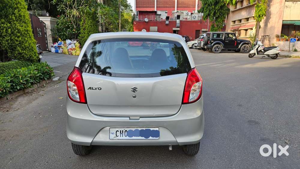 Maruti Suzuki Alto 800 0.8 Vxi (o), 2021, Petrol