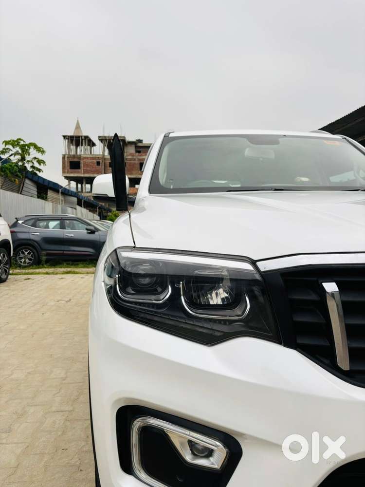 Mahindra Scorpio N Z8 L Petrol At 7 Str, 2023, Petrol