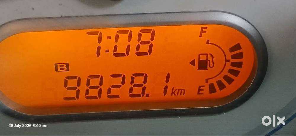 Maruti Ritz Vdi 2011 Diesel