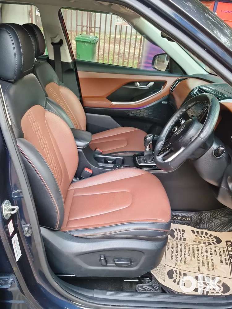 Hyundai Alcazar 1.5 Platinum Diesel Mt 7 Str, 2024, Diesel