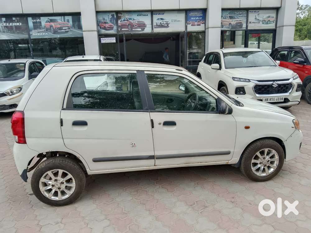 Maruti Suzuki Alto K10 Lxi, 2010, Petrol
