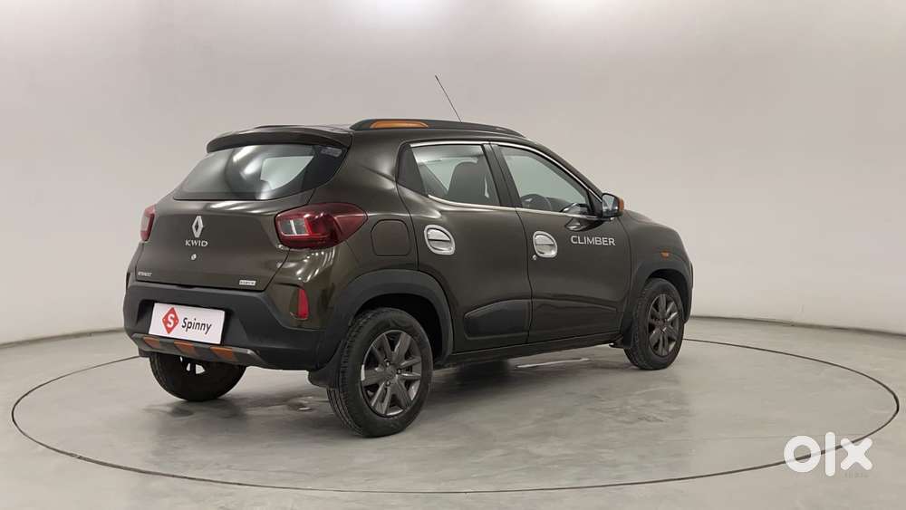 Renault Kwid Climber 1.0 Amt Opt, 2019, Petrol
