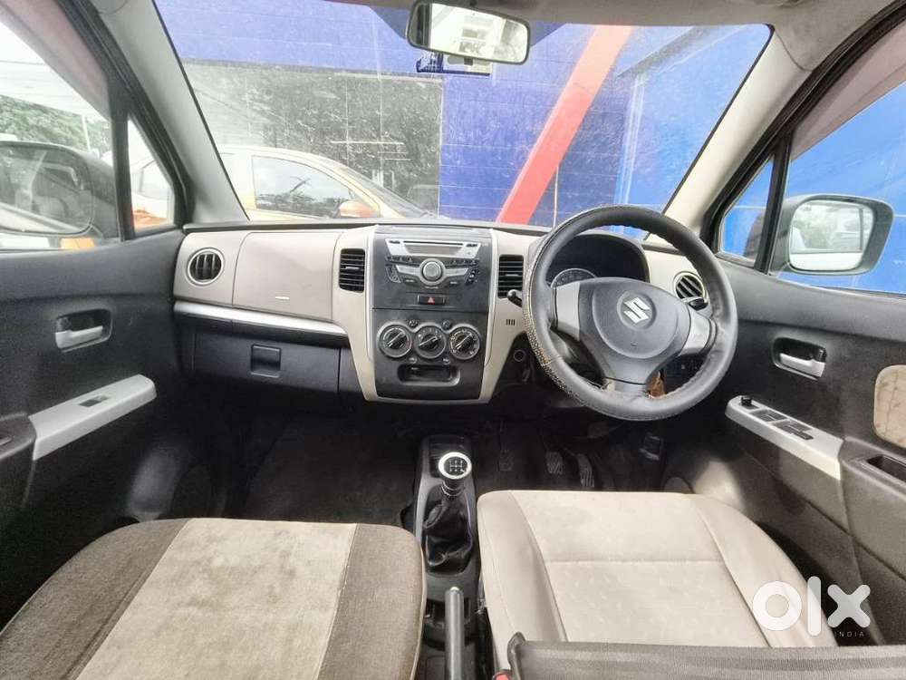 Maruti Suzuki Wagon R Vxi 1.2, 2016, Petrol