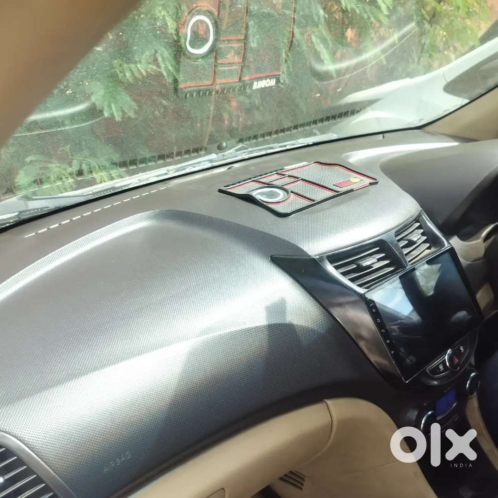 Hyundai Verna 2014 Diesel 125000 Km Driven