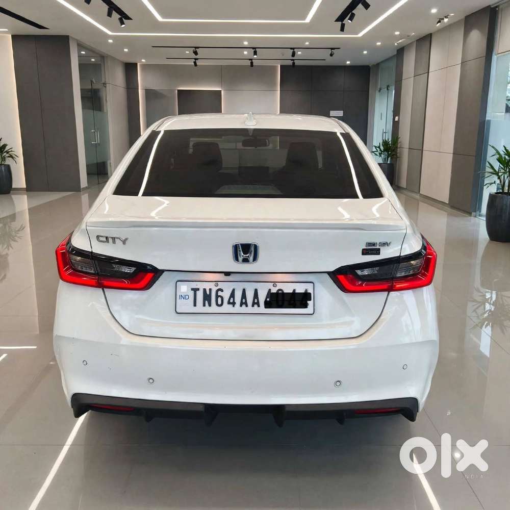 Honda City Hybrid eHEV ZX, 2023, Petrol