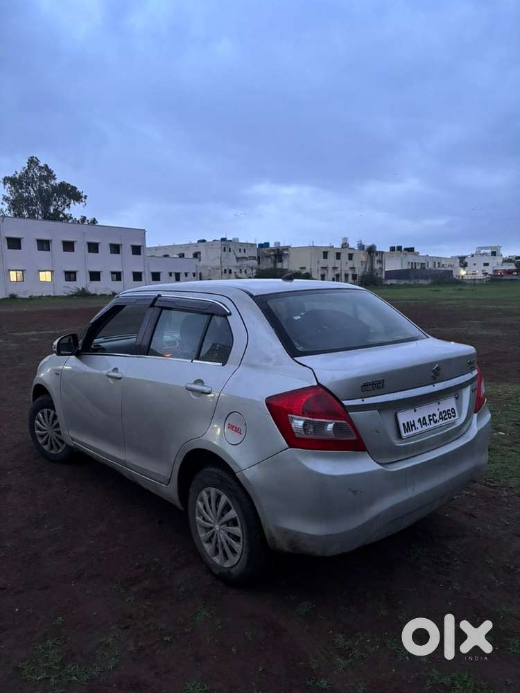 Swift Dzire Vdi 2016 Year