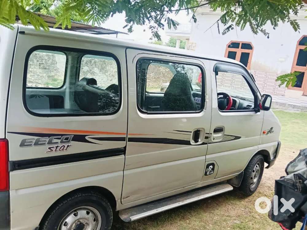 Maruti Suzuki Eeco Smiles 2020 Ac 5 Seater