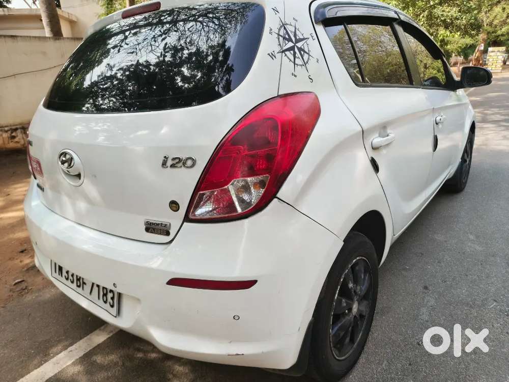 Hyundai I20 Diesel 2014