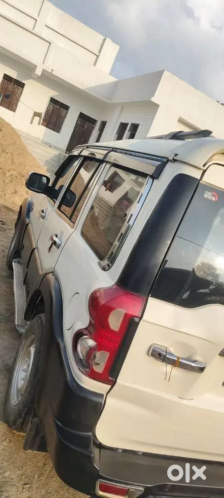 Mahindra Scorpio 2.2 2019