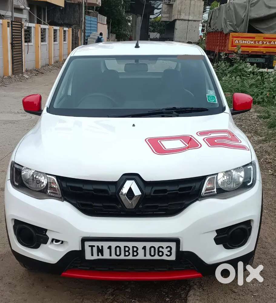 Renault Kwid 1.0 - Anniversary Sports Edition - 1st Owners - New Tyres