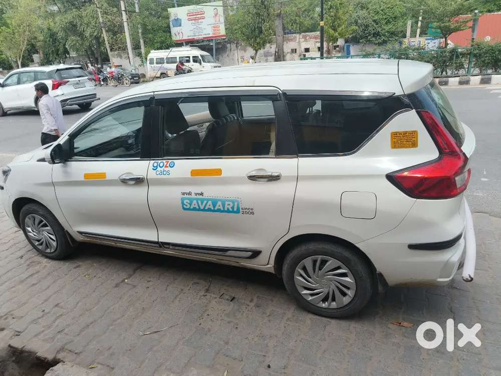 Maruti Suzuki Ertiga 2023