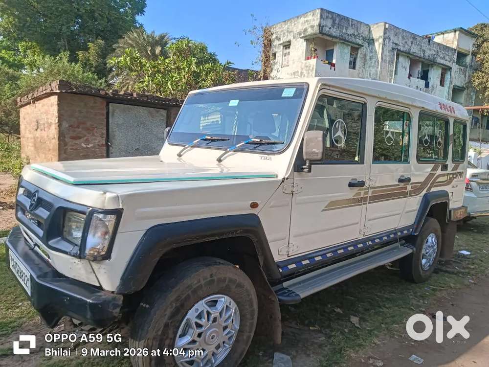 Force Motors Trax Cruiser 2018 Diesel 250000 Km Driven