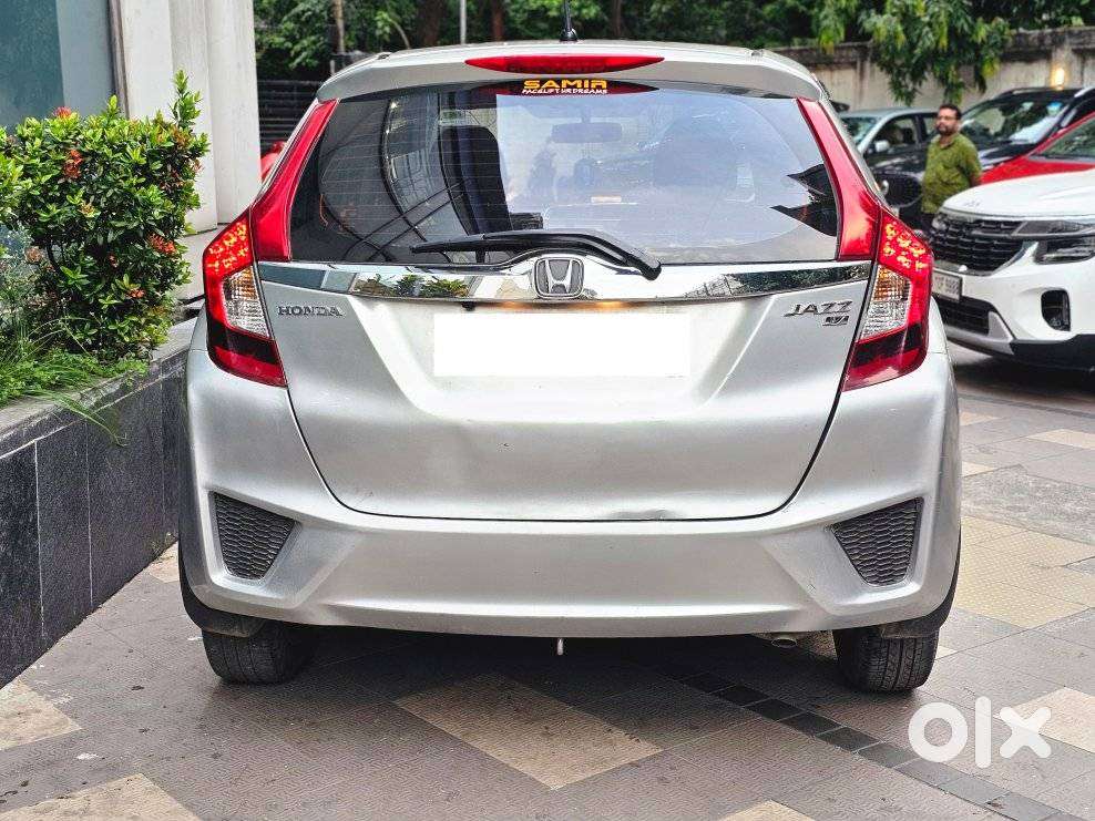 Honda Jazz V Cvt, 2015, Petrol