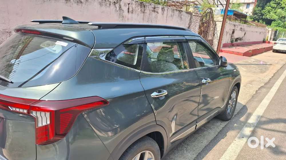 Kia Seltos Htx Petrol 2023