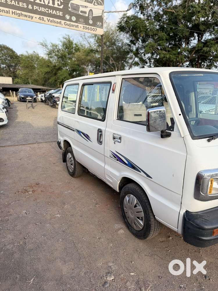 Maruti Suzuki Omni 8 Seater, 2018, Cng & Hybrids