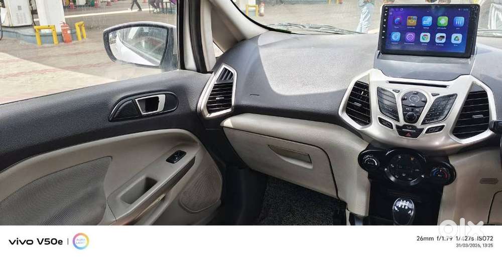 Ford Ecosport 1.5 Tdci Titanium Plus, 2014, Diesel