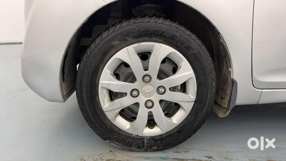 Hyundai Eon Magna, 2014, Petrol