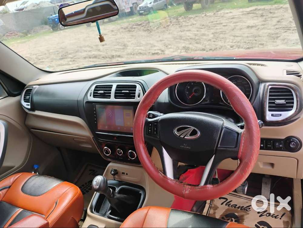 Good Condition Mahindra Tuv 2016 Diesel First Owner