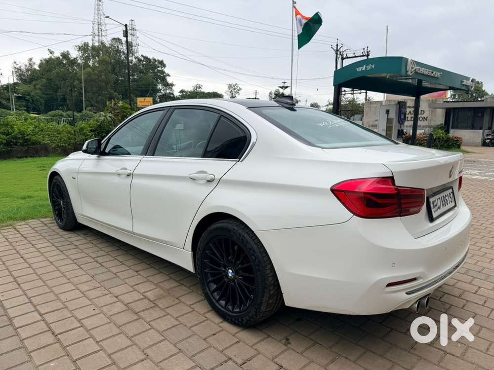 Bmw 3 Series Diesel 70000 Km Driven