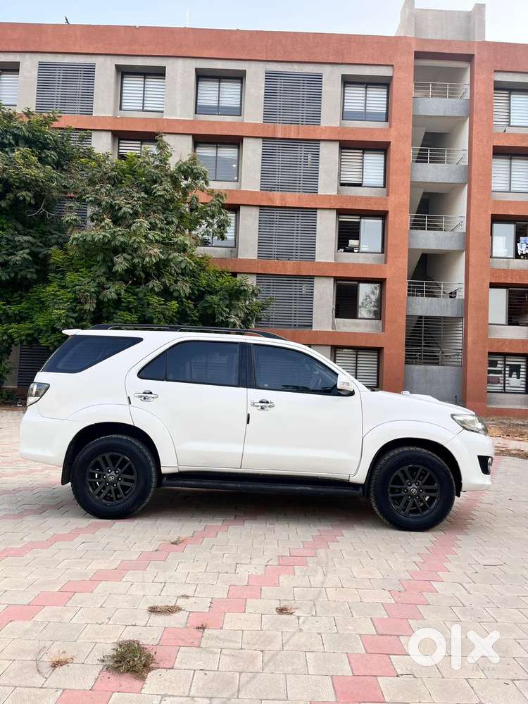 Toyota Fortuner 2011-2016 4x4 At, 2015, Diesel