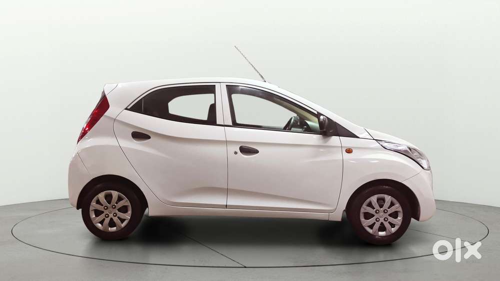 Hyundai Eon Magna +, 2017, Petrol