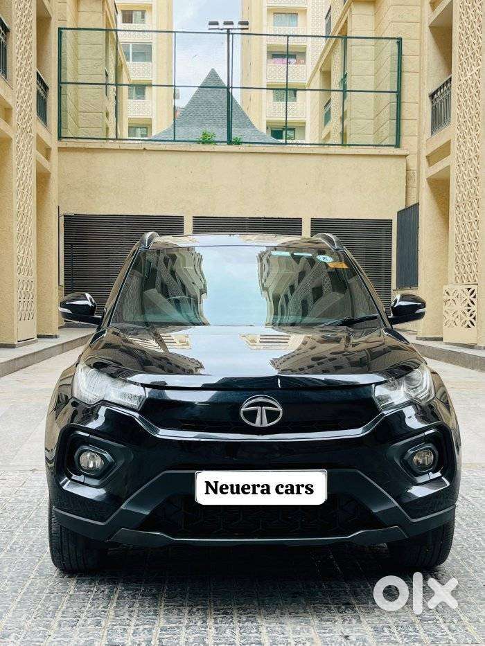 Tata Nexon 1.5 Revotorq Xz Plus (o) Dark Edition, 2023, Diesel