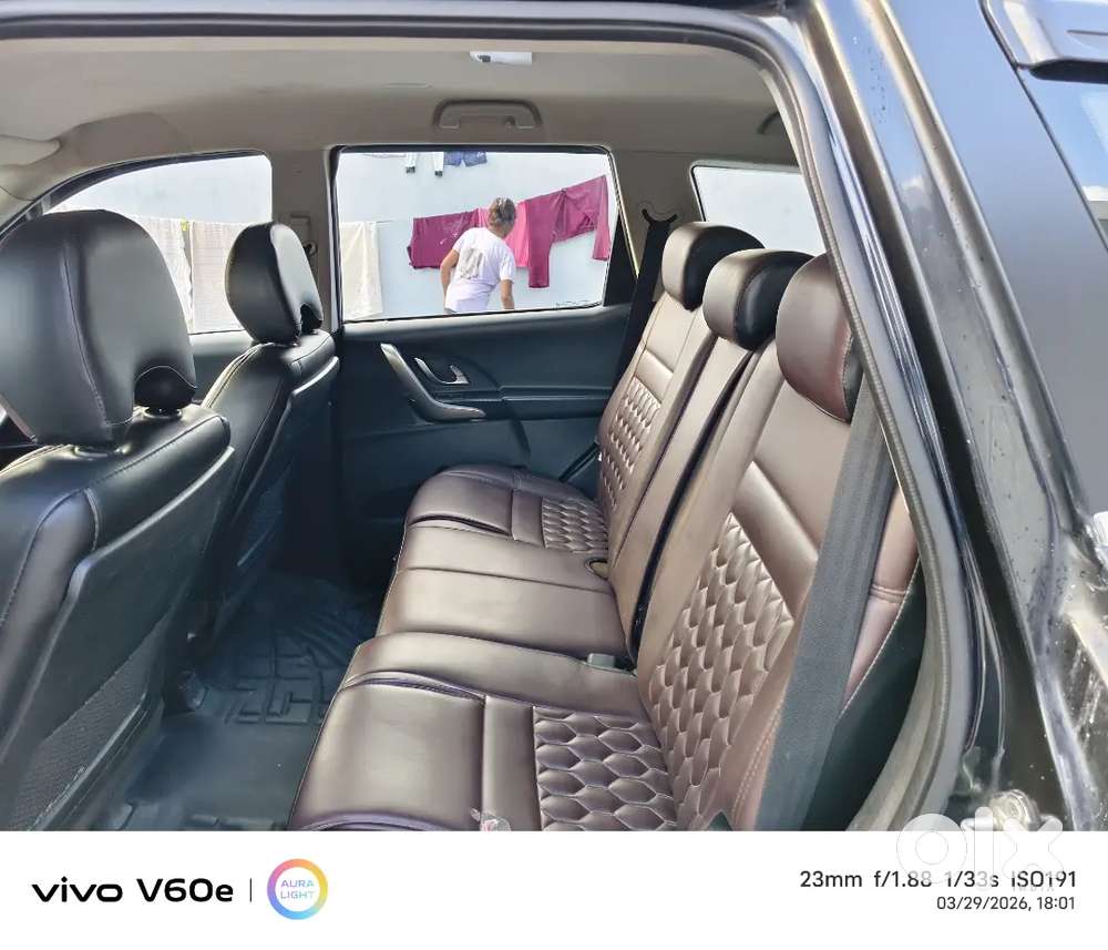 Mahindra Xuv500 2019