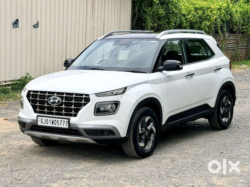 Hyundai Venue 1.0 Sx Plus Turbo Dct Dual Tone, 2021, Petrol
