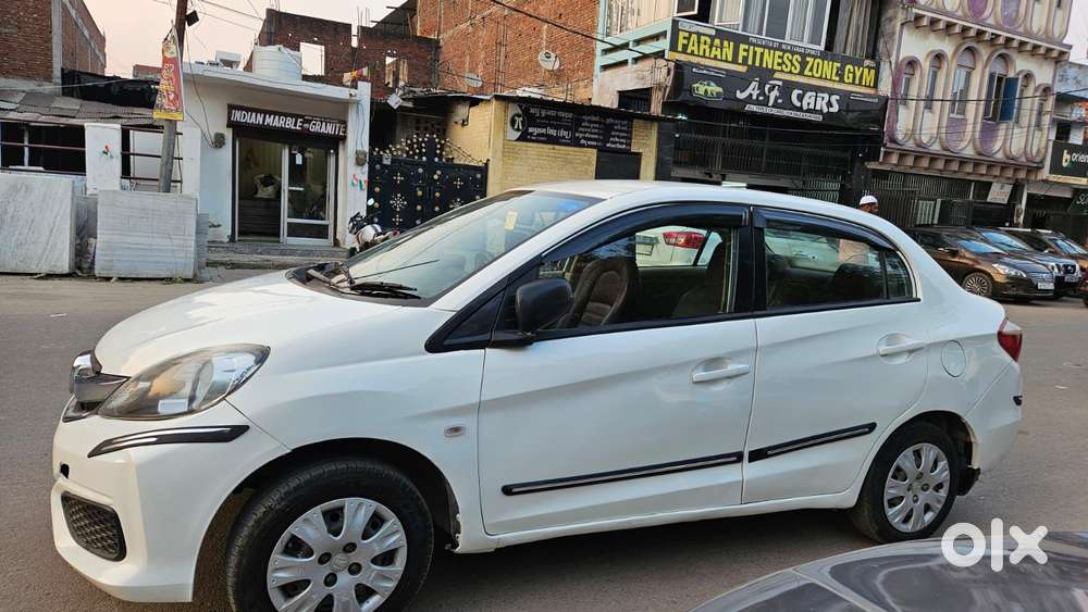 Honda Amaze, 2017, Cng & Hybrids